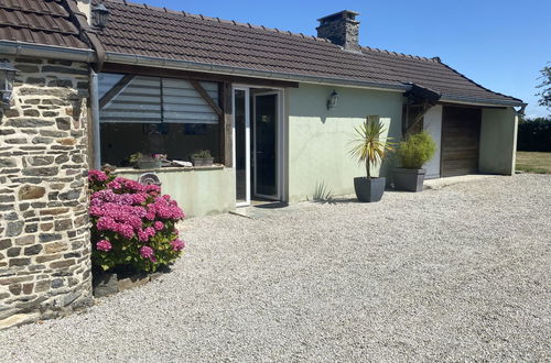 Foto 25 - Casa de 3 quartos em Bretteville-sur-Ay com jardim e terraço