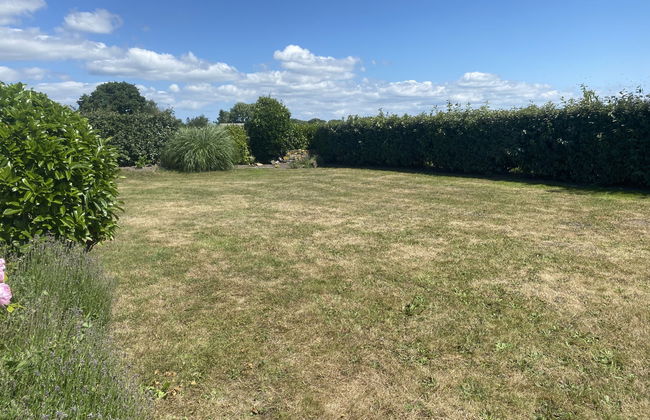 Casa de 4 quartos em Bretteville-sur-Ay com jardim e terraço - Foto 22