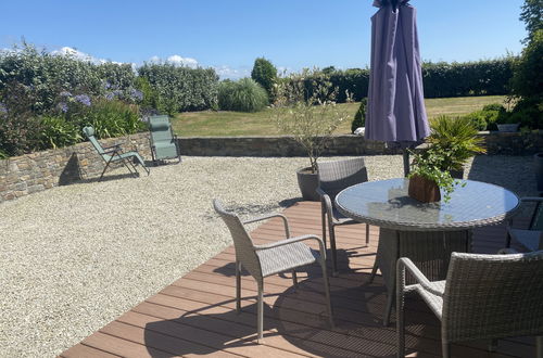 Foto 2 - Casa de 3 quartos em Bretteville-sur-Ay com jardim e terraço