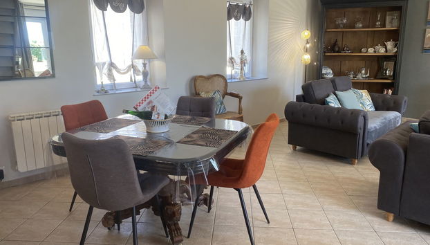 Casa de 4 quartos em Bretteville-sur-Ay com jardim e terraço - Foto 5