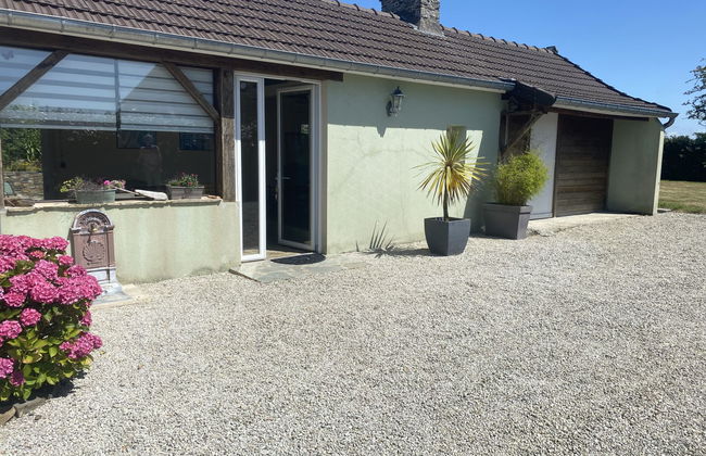 Casa de 4 quartos em Bretteville-sur-Ay com jardim e terraço - Foto 26