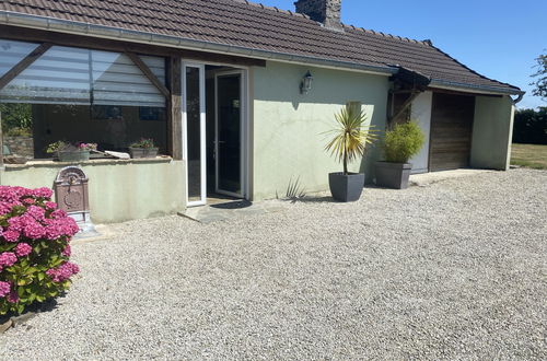 Foto 26 - Casa de 3 quartos em Bretteville-sur-Ay com jardim e terraço