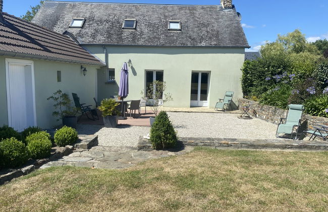 Casa de 4 quartos em Bretteville-sur-Ay com jardim e terraço - Foto 27