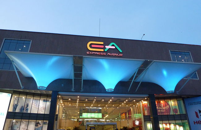 Excursión de compras de medio día en Chennai - Tour privado - Foto 2