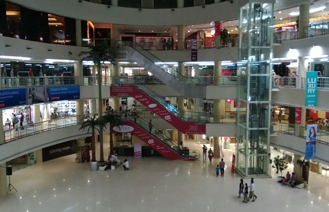 Excursión de compras de medio día en Chennai - Tour privado - Foto 3