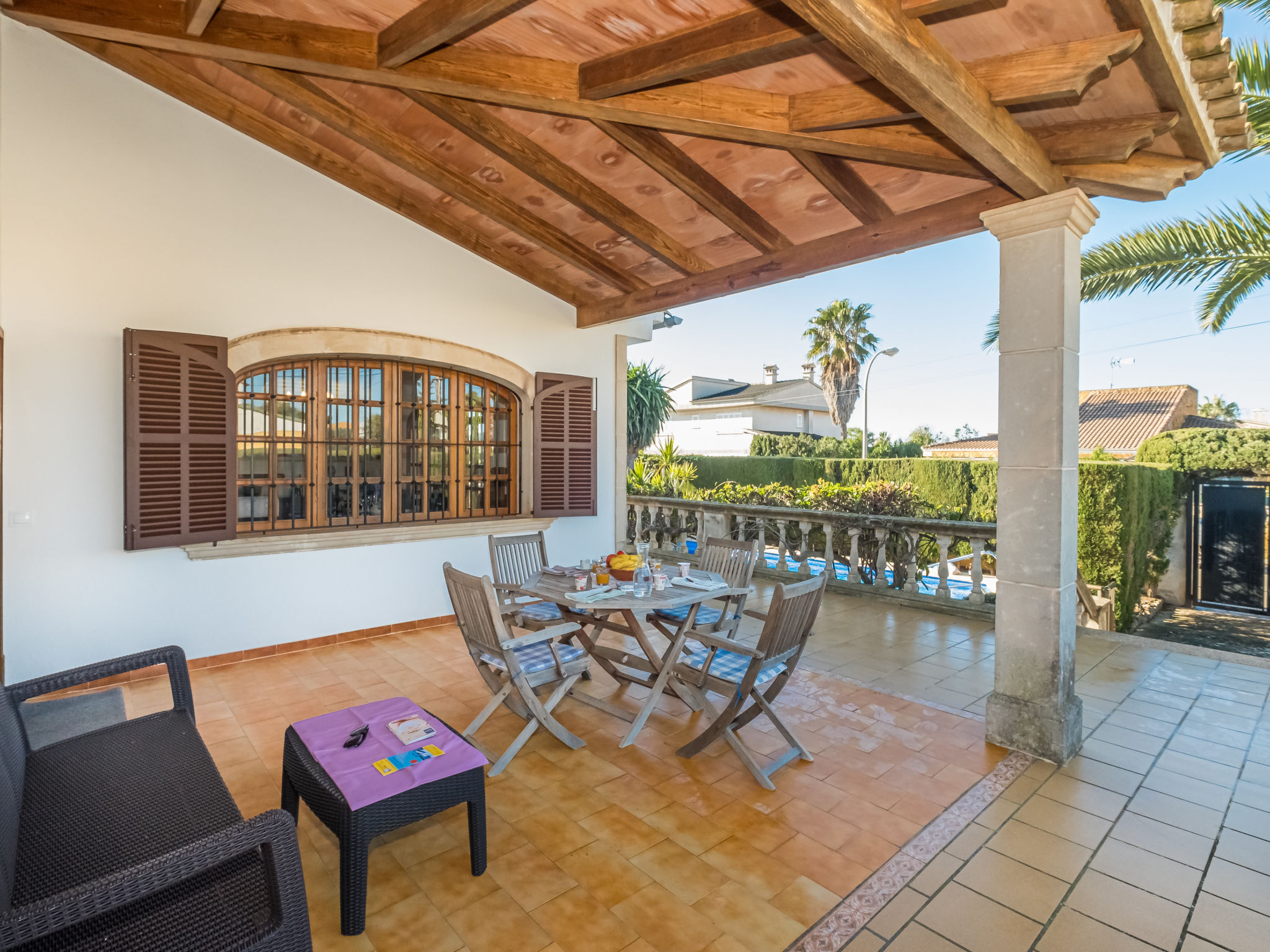 Photo 25 - Maison de 3 chambres à Llucmajor avec piscine privée et vues à la mer