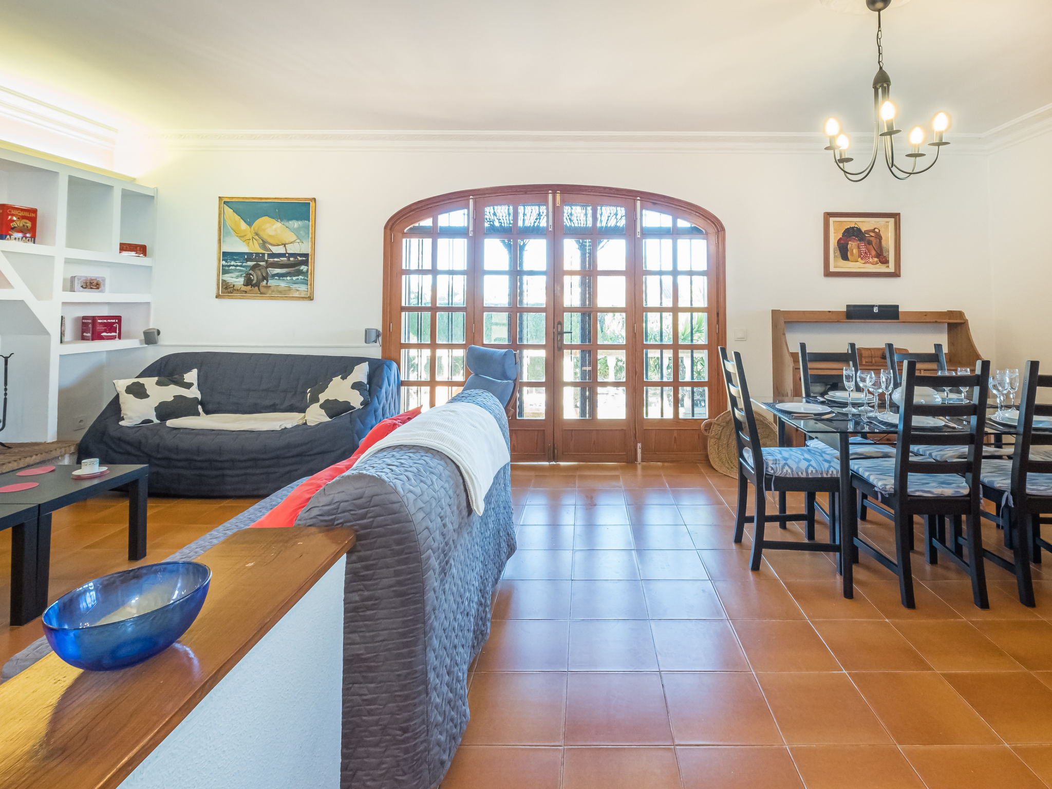 Photo 7 - 3 bedroom House in Llucmajor with private pool and sea view