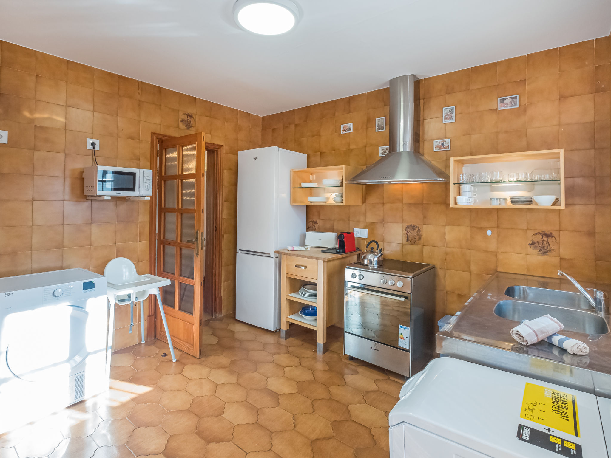 Photo 8 - 3 bedroom House in Llucmajor with private pool and garden