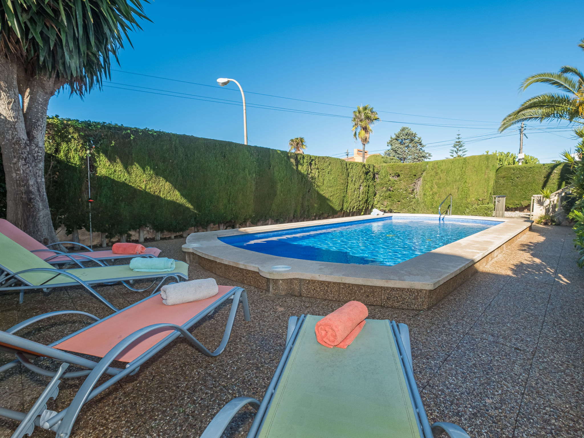 Photo 22 - Maison de 3 chambres à Llucmajor avec piscine privée et jardin