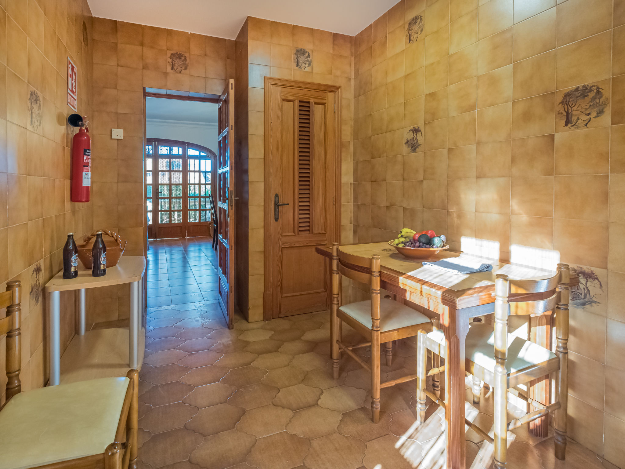 Photo 10 - 3 bedroom House in Llucmajor with private pool and sea view