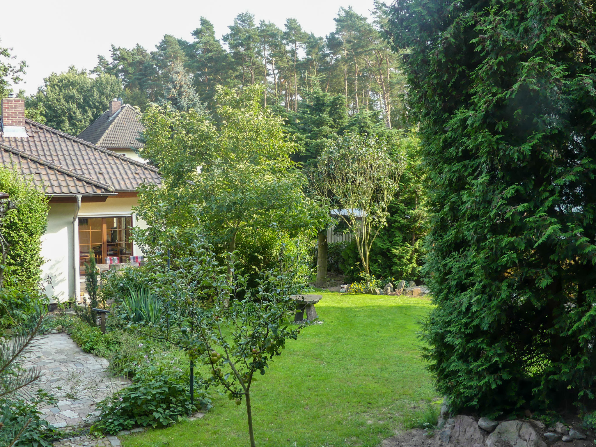 Photo 5 - Maison de 3 chambres à Murchin avec jardin et terrasse