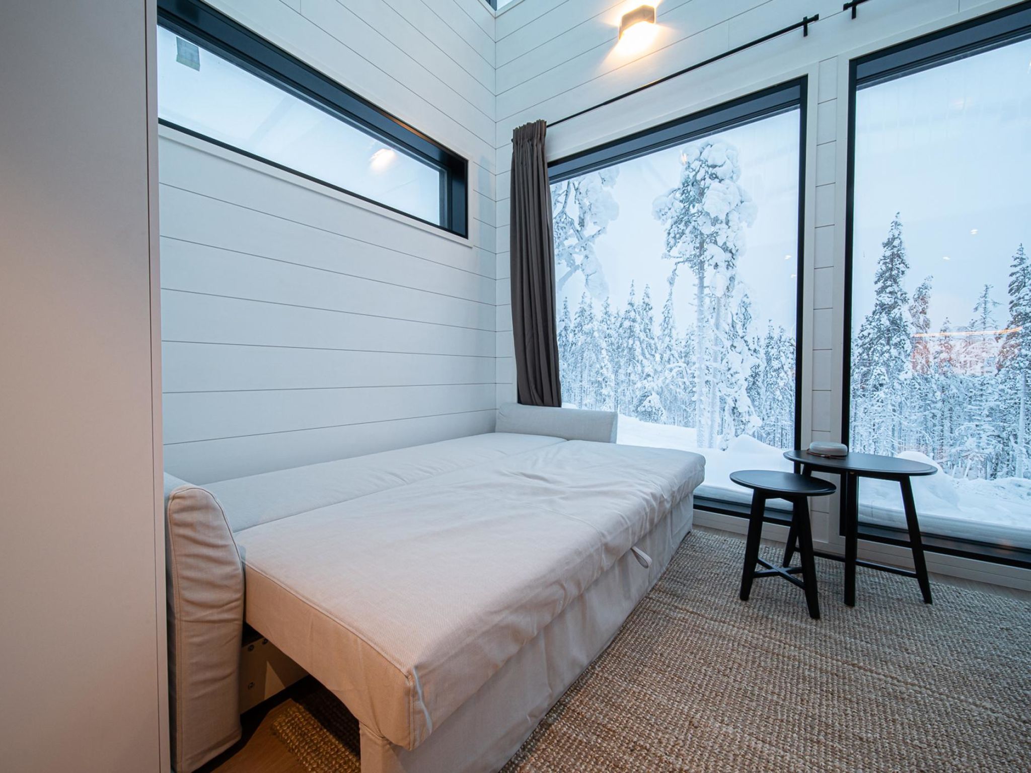 Foto 16 - Casa de 1 habitación en Kittilä con sauna y vistas a la montaña