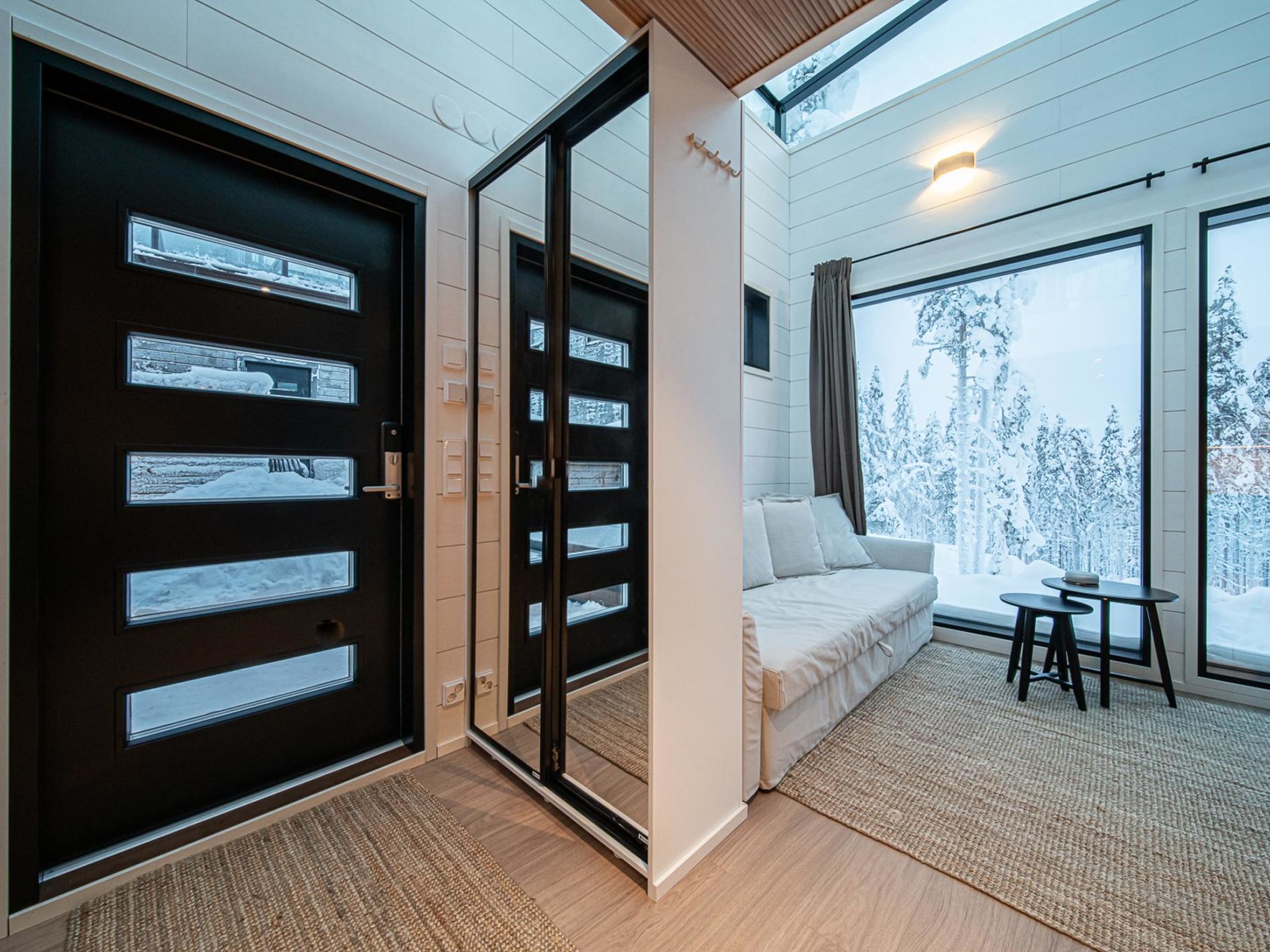 Photo 14 - Maison de 1 chambre à Kittilä avec sauna et vues sur la montagne