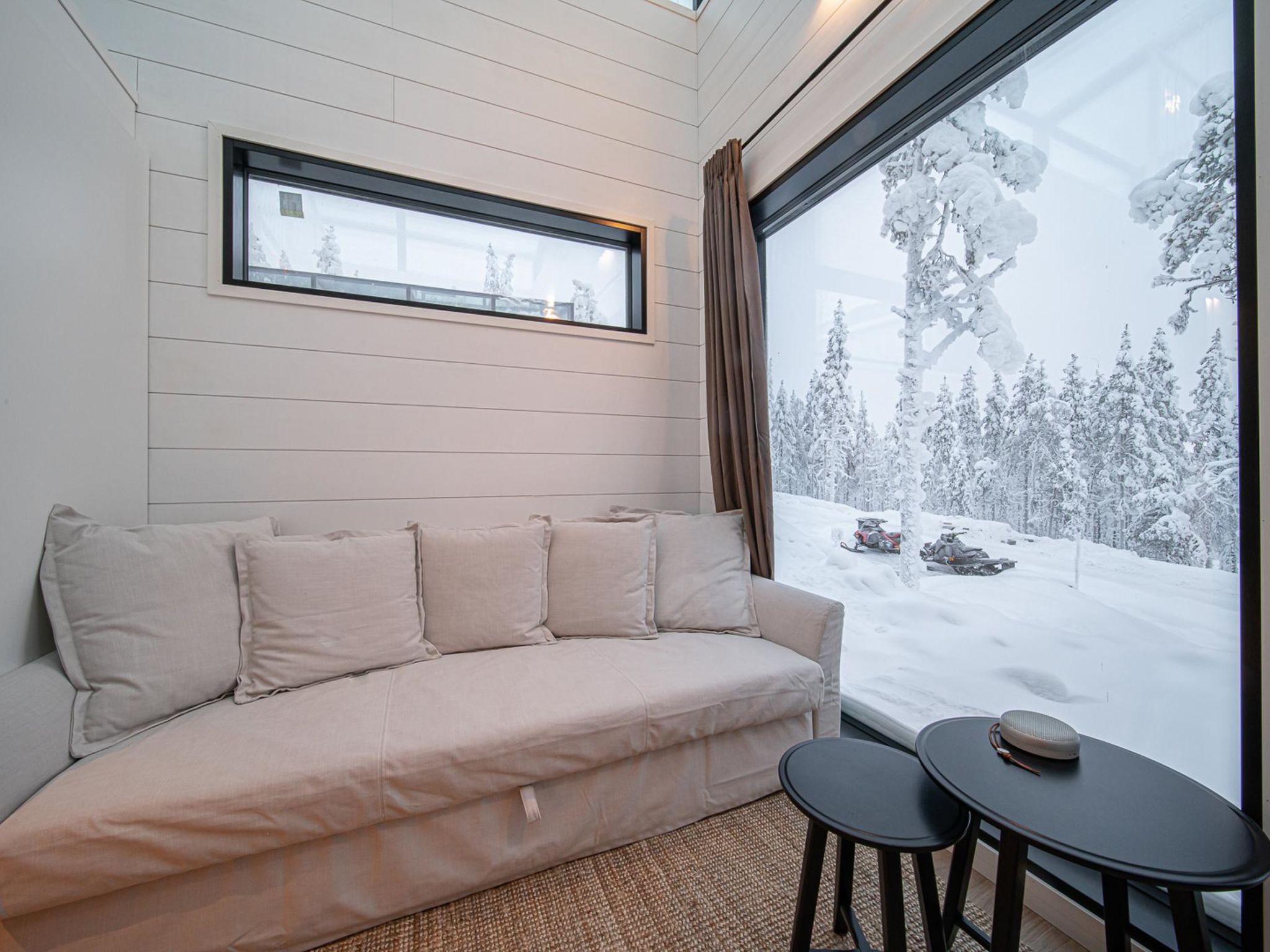 Foto 15 - Haus mit 1 Schlafzimmer in Kittilä mit sauna und blick auf die berge