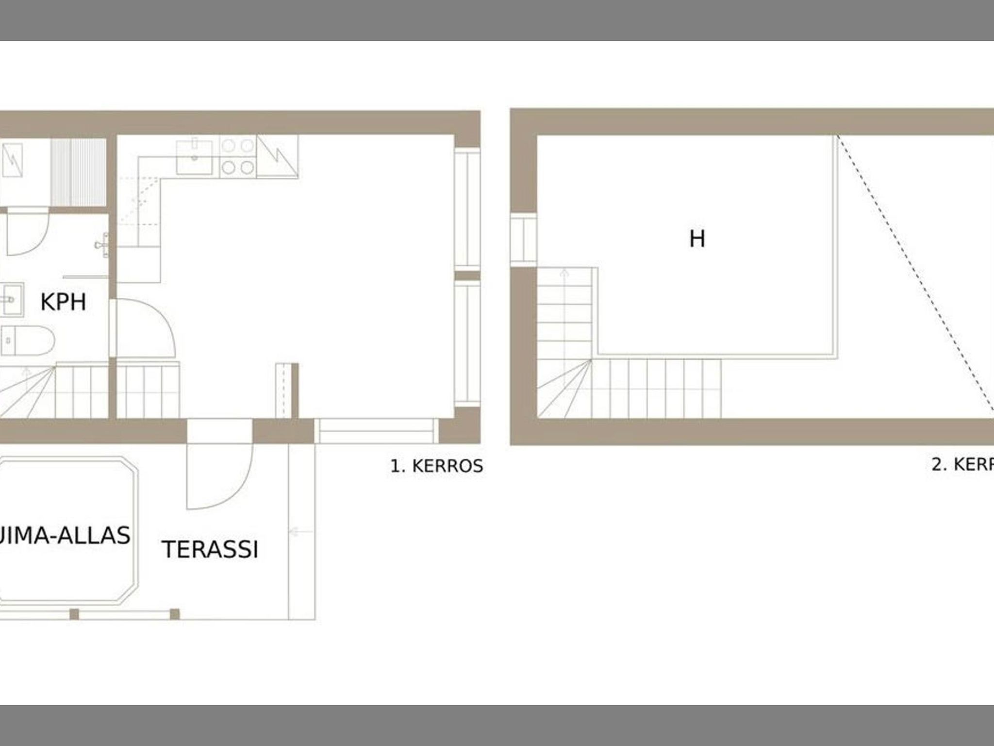 Foto 30 - Haus mit 1 Schlafzimmer in Kittilä mit sauna