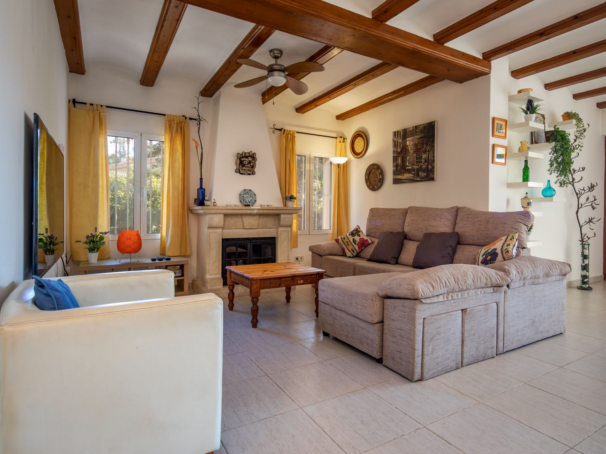 Photo 6 - Maison de 3 chambres à Jávea avec piscine privée et jardin