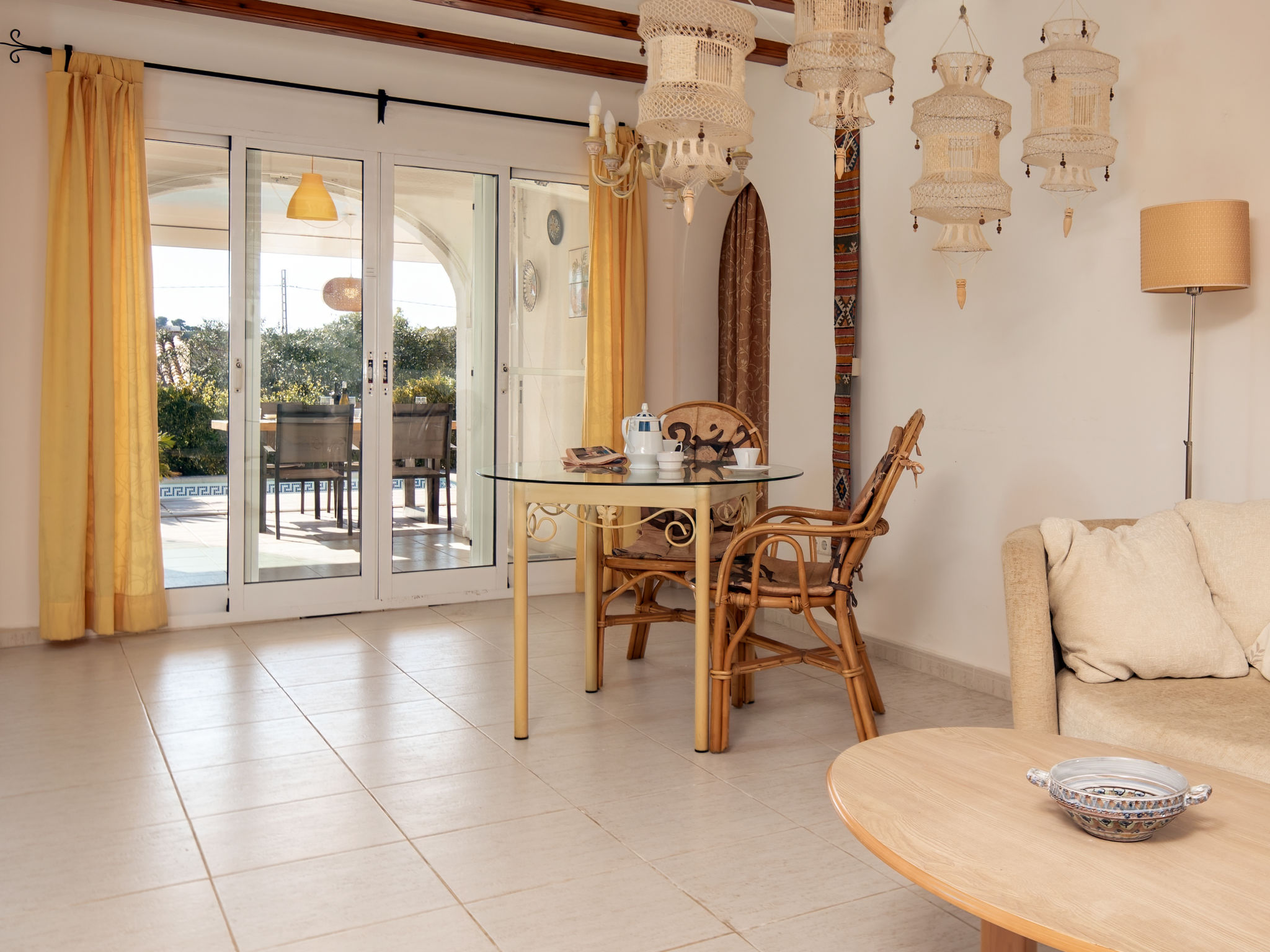 Photo 10 - Maison de 3 chambres à Jávea avec piscine privée et jardin