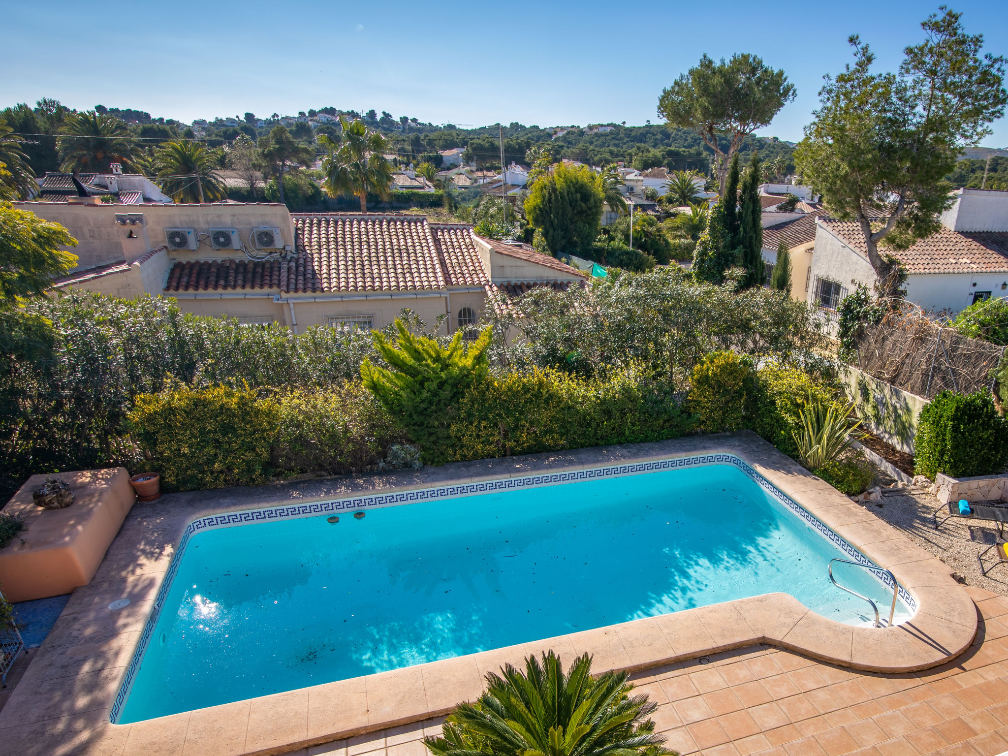 Foto 20 - Casa de 3 quartos em Jávea com piscina privada e jardim