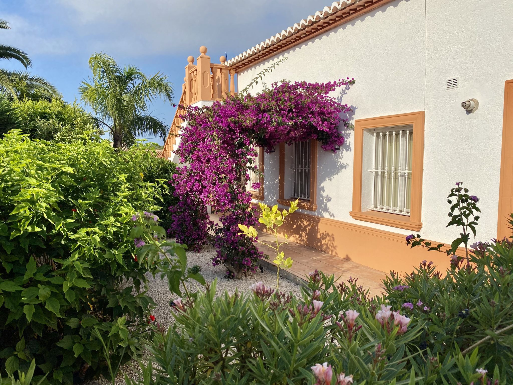 Foto 28 - Casa de 3 quartos em Jávea com piscina privada e vistas do mar