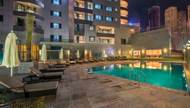 City Premiere Marina Hotel Apar - Foto 4