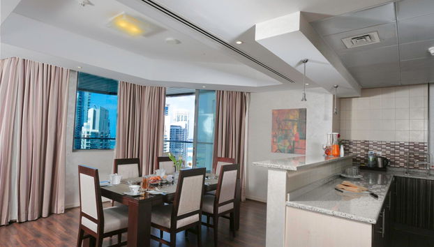 City Premiere Marina Hotel Apar - Foto 5