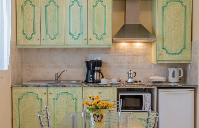 Ziogas Luxury Apartment's - Foto 19