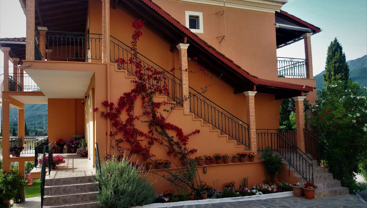 Ziogas Luxury Apartment's - Foto 1