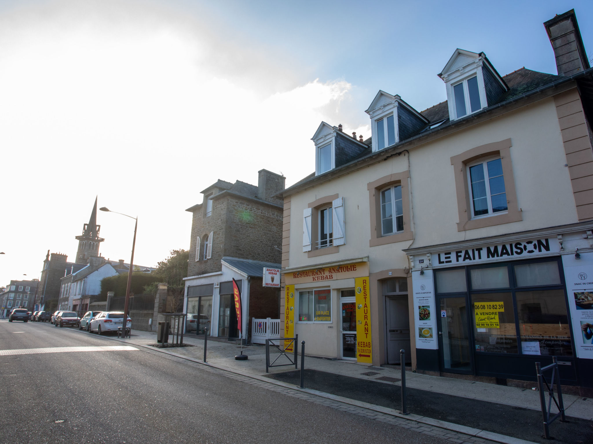 Foto 16 - Apartment mit 1 Schlafzimmer in Dinard mit blick aufs meer