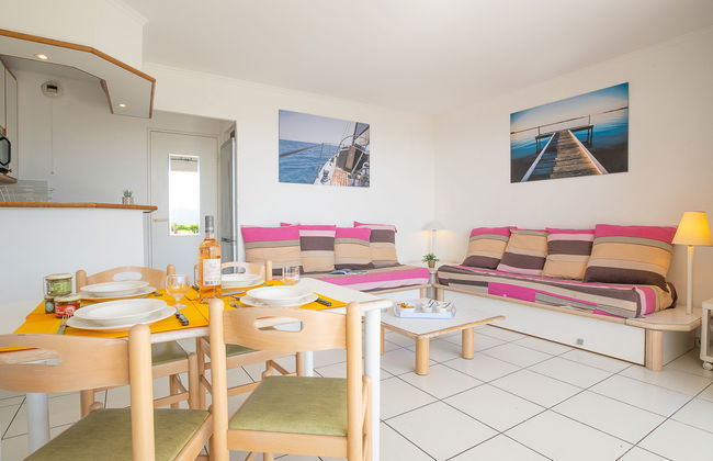 Apartamento de 2 quartos em Saint-Raphaël com piscina e jardim - Foto 10
