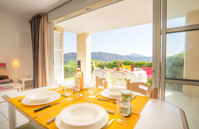 Apartamento de 2 quartos em Saint-Raphaël com piscina e jardim - Foto 11
