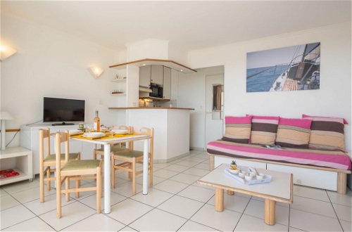 Photo 6 - Appartement de 1 chambre à Saint-Raphaël avec piscine et vues à la mer