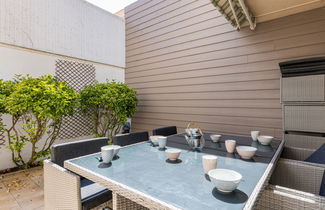 Foto 1 - Casa de 2 quartos em Arcachon com terraço