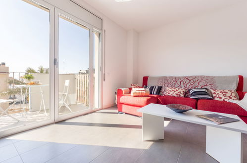 Foto 7 - Apartamento de 3 quartos em l'Ampolla com terraço