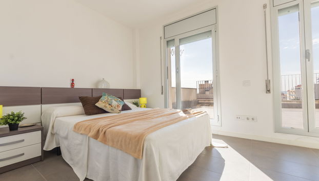 Apartamento de 4 quartos em l'Ampolla com terraço - Foto 5