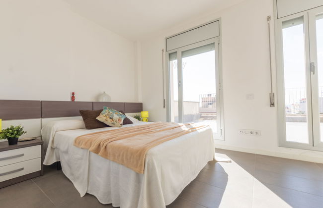 Apartamento de 4 quartos em l'Ampolla com terraço - Foto 12