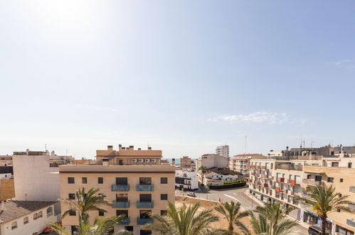 Photo 25 - Appartement de 3 chambres à l'Ampolla avec terrasse et vues à la mer