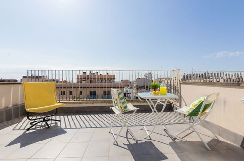 Photo 1 - 3 bedroom Apartment in l'Ampolla with terrace and sea view