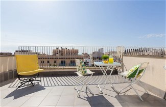Foto 1 - Apartment mit 3 Schlafzimmern in l'Ampolla mit terrasse und blick aufs meer