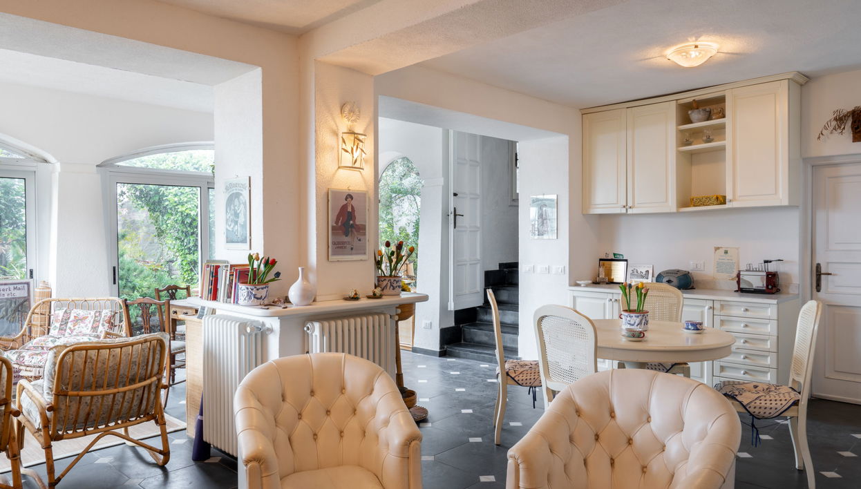 Casa de 3 quartos em Alassio com jardim e terraço - Foto 1