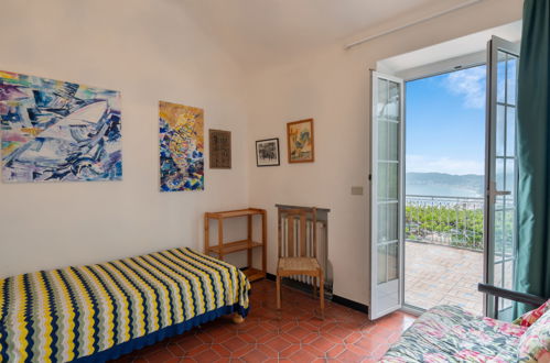 Foto 9 - Casa de 2 habitaciones en Alassio con terraza y vistas al mar