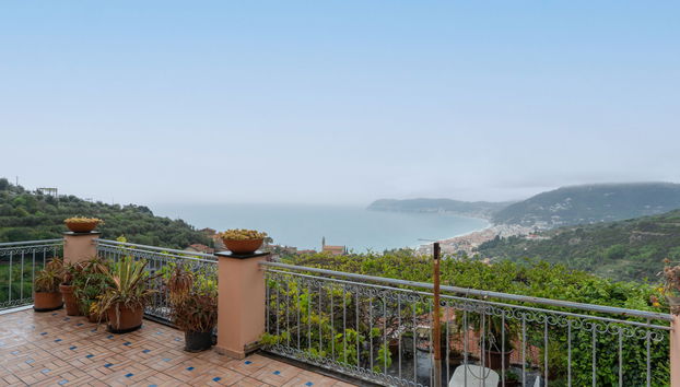 Casa de 3 quartos em Alassio com jardim e terraço - Foto 2