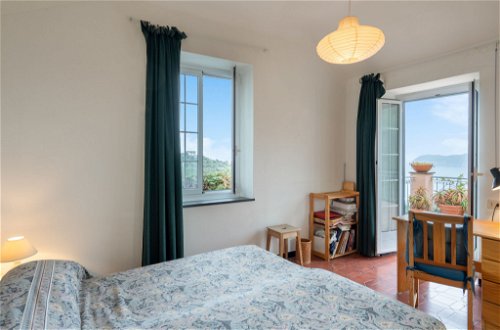 Foto 11 - Casa de 2 quartos em Alassio com terraço e vistas do mar