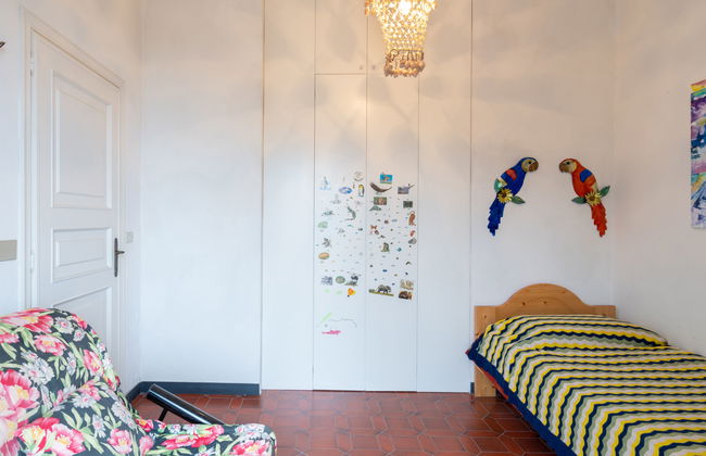 Casa de 3 quartos em Alassio com jardim e terraço - Foto 10