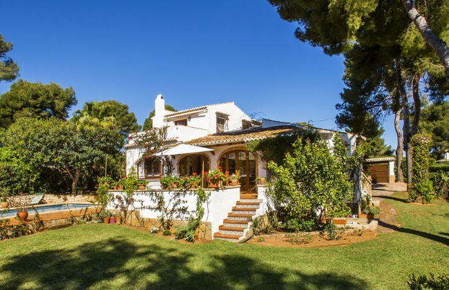 Haus mit 4 Schlafzimmern in Jávea mit privater pool und garten - Foto 35