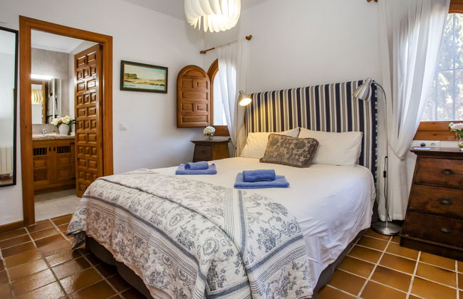 Haus mit 4 Schlafzimmern in Jávea mit privater pool und garten - Foto 15