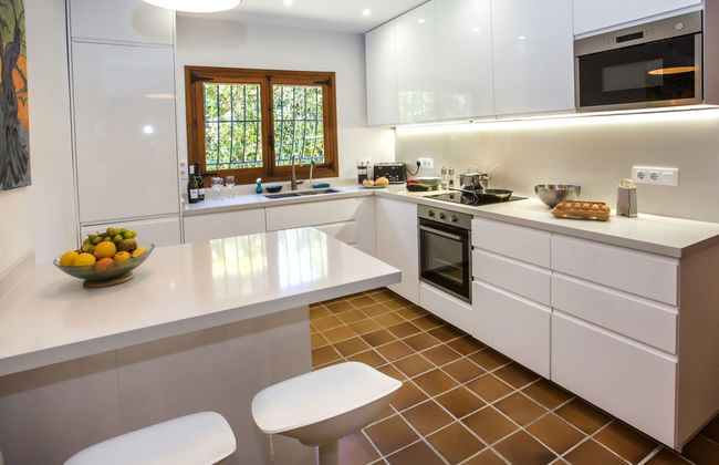 Haus mit 4 Schlafzimmern in Jávea mit privater pool und garten - Foto 12