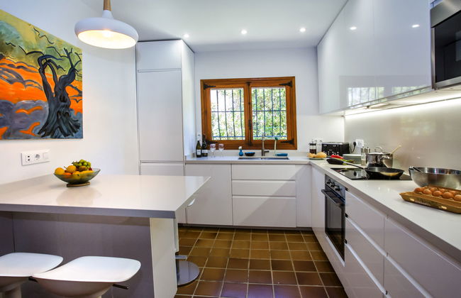 Haus mit 4 Schlafzimmern in Jávea mit privater pool und garten - Foto 11