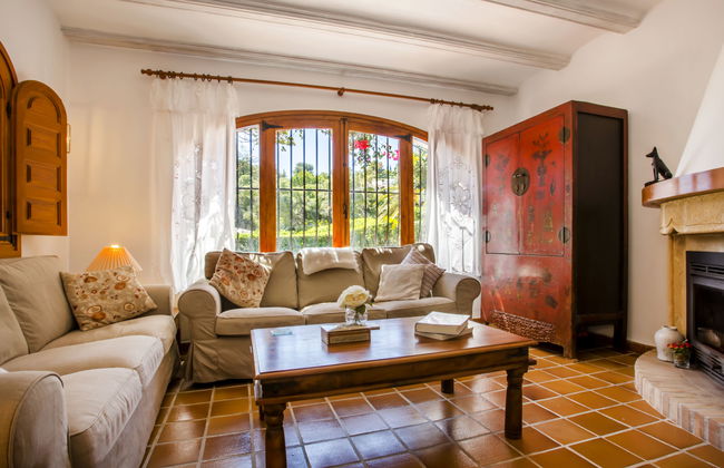 Haus mit 4 Schlafzimmern in Jávea mit privater pool und garten - Foto 9