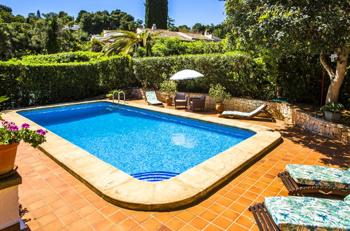 Foto 31 - Casa de 3 quartos em Jávea com piscina privada e jardim