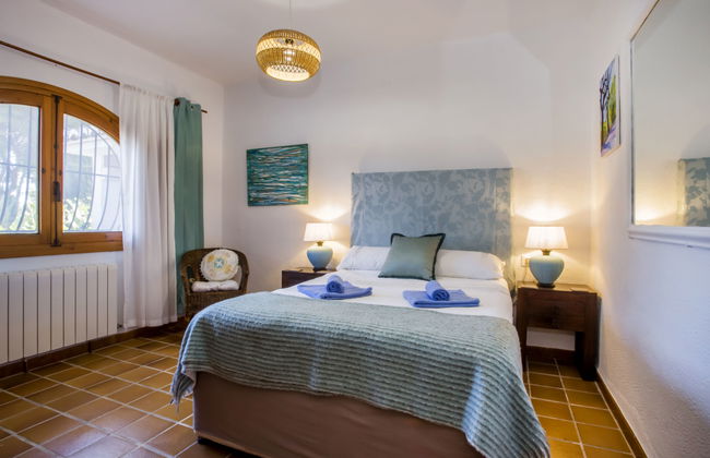 Haus mit 4 Schlafzimmern in Jávea mit privater pool und garten - Foto 19